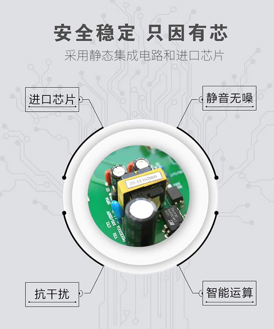 JDZS-1100靜態(tài)集成電路